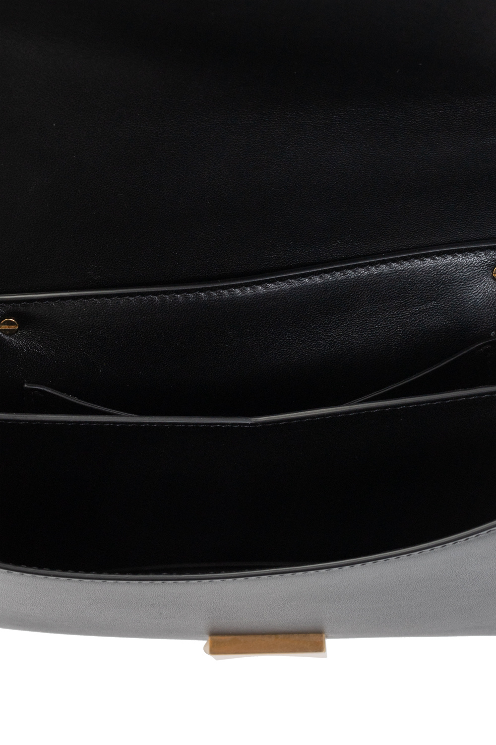 bottega veneta intrecciato woven clutch bag item